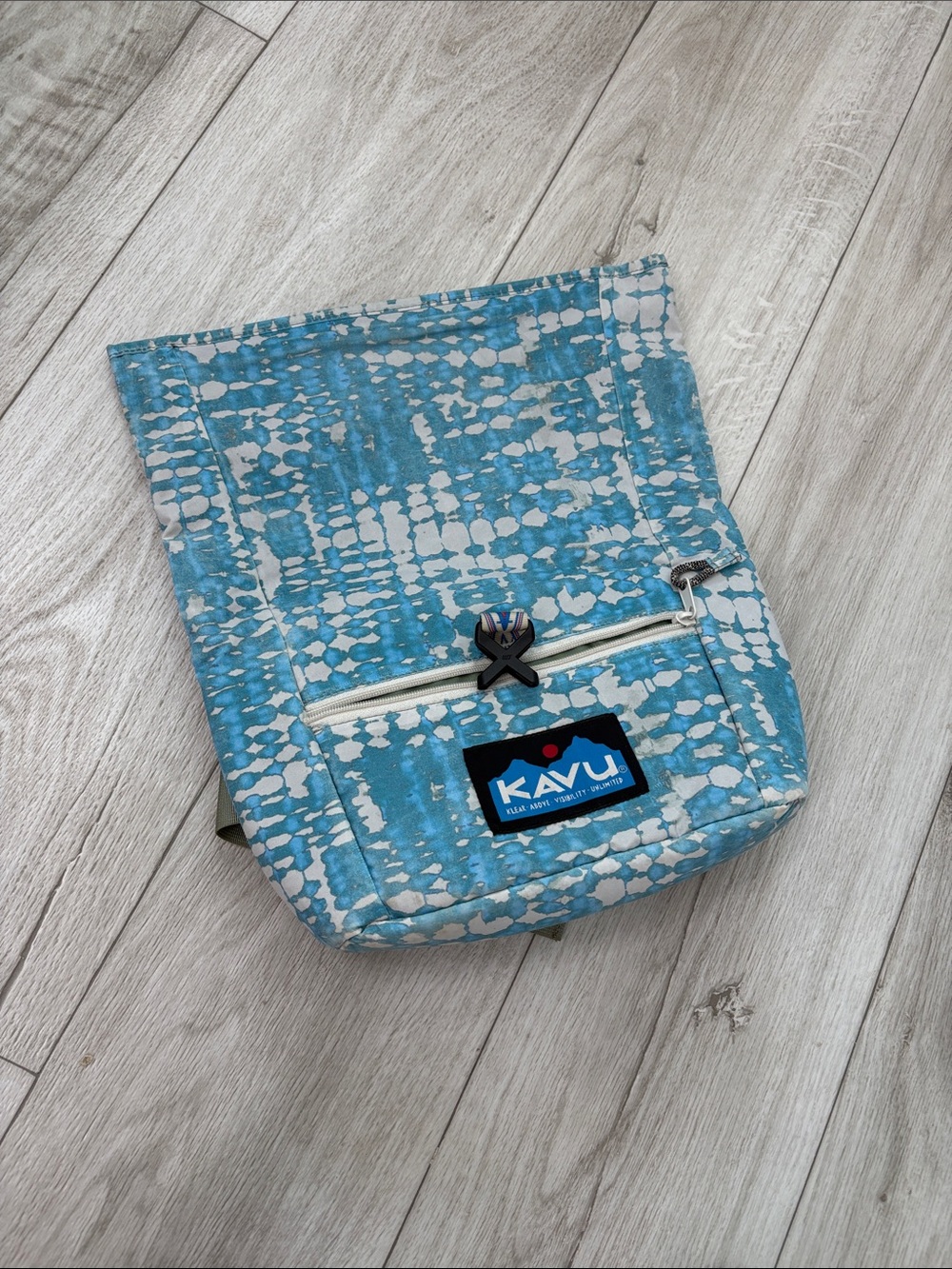 KAVU hiking backpack